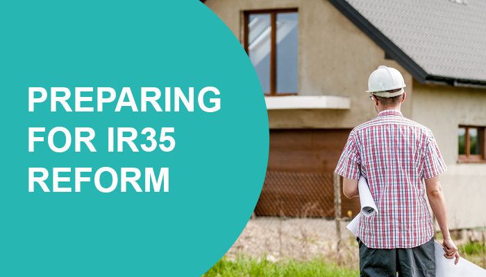 Preparing for IR35 reform - payroll considerations